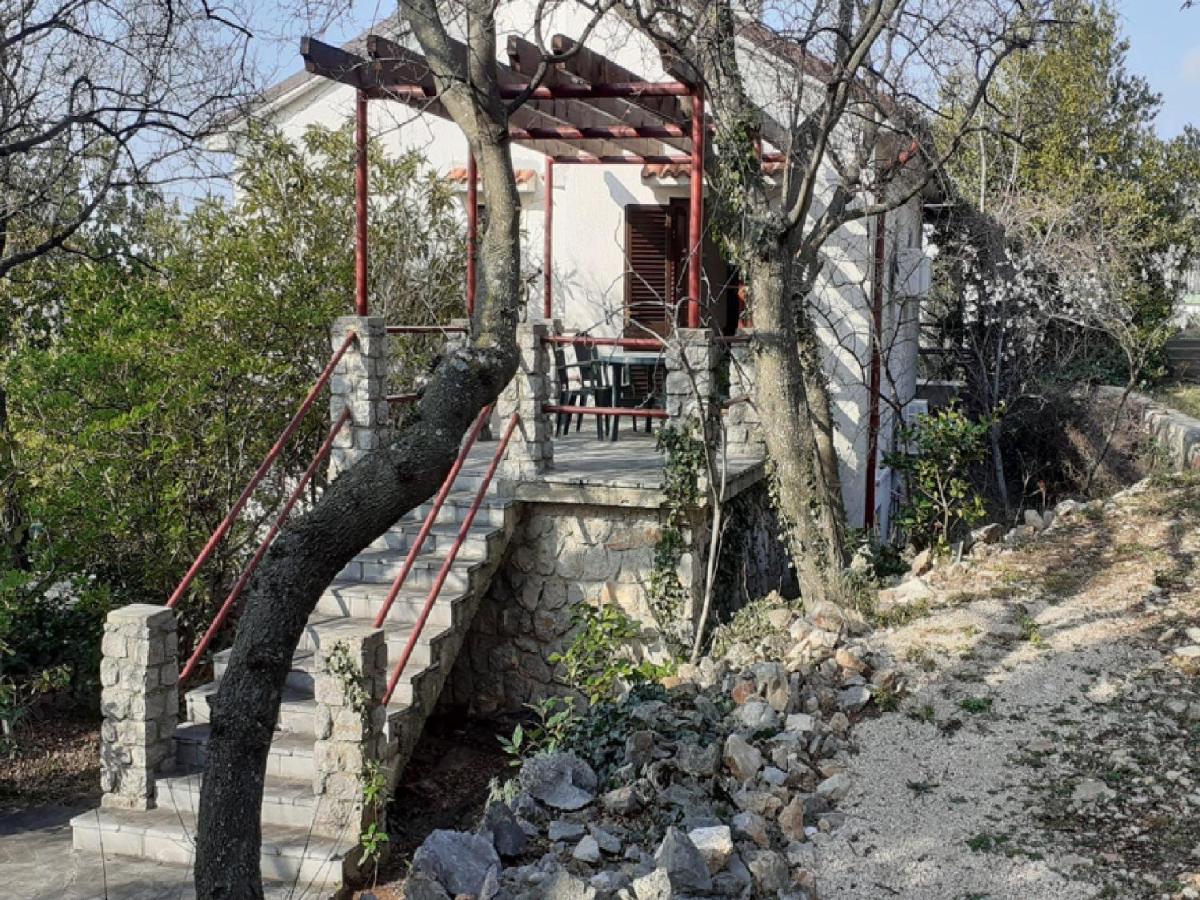 Apartments Rudi Klenovica Dış mekan fotoğraf