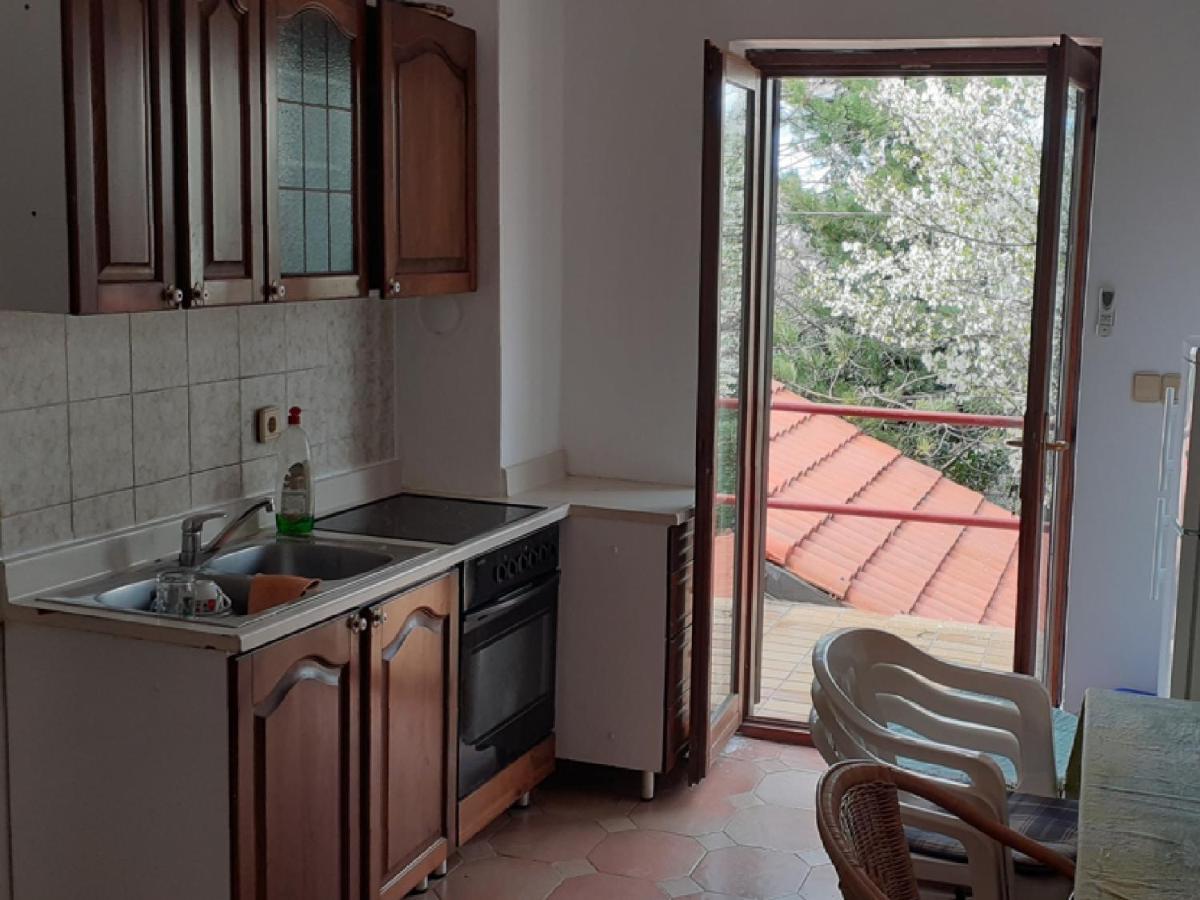 Apartments Rudi Klenovica Dış mekan fotoğraf